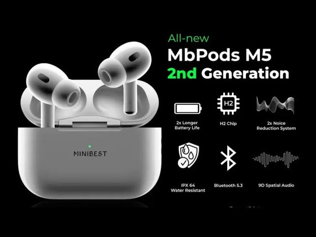 EARBUDS MINI BEST M5 PRO