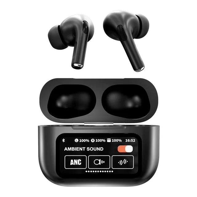 EARBURDS A9 PRO WITH TOUCH SCREEN