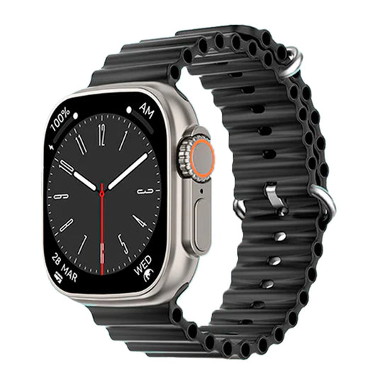 ULTRA 7iN1 Straps 2.1 Inch HD Screen With 7 Different Straps Bluetooth